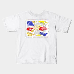 ST TimeLine Kids T-Shirt